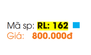 Vòi Lavabo Roland RL-162 - 9