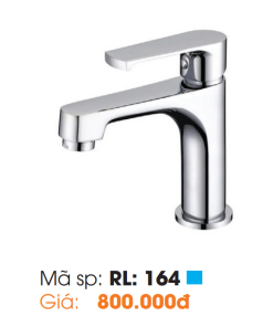 Vòi Lavabo Roland RL-164 - 9
