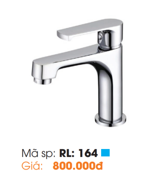 Vòi Lavabo Roland RL-164 - 9