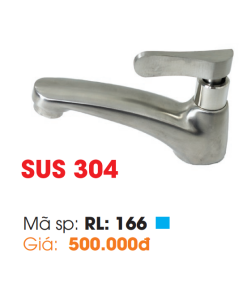 Vòi Lavabo Roland RL-166 - 7