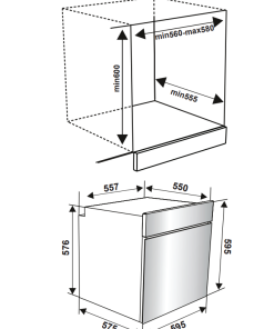 LÒ NƯỚNG KAFF KF-BI901PU - 17