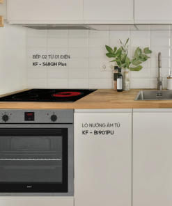 LÒ NƯỚNG KAFF KF-BI901PU - 19