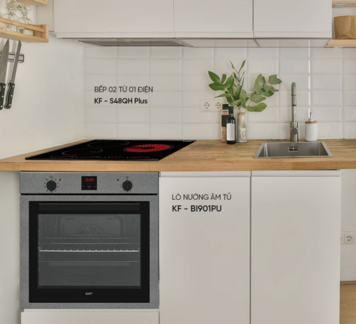 LÒ NƯỚNG KAFF KF-BI901PU - 5
