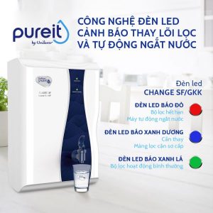 MÁY LỌC NƯỚC Unilever Pureit Casa G2 - 9