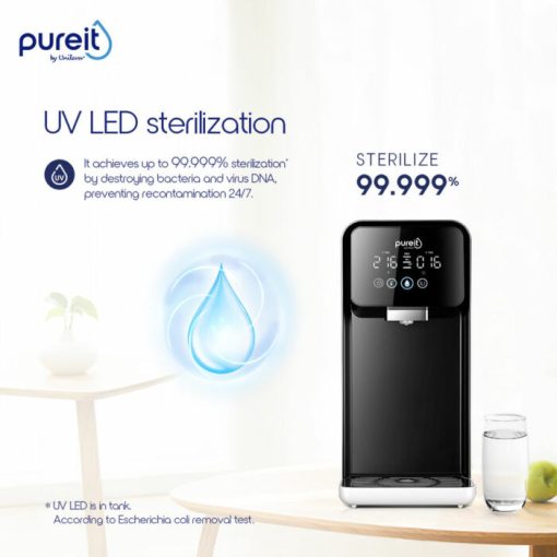 MÁY LỌC NƯỚC Unilever Pureit Lavita - 7