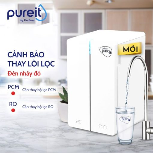 MÁY LỌC NƯỚC Unilever Pureit Tanka UR3140 - 3