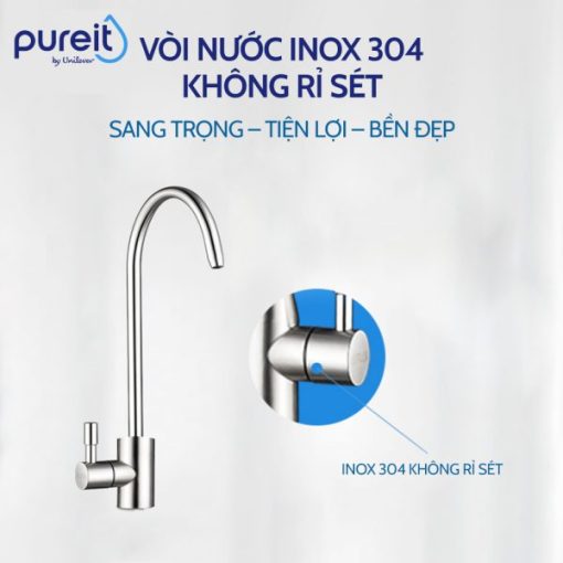 MÁY LỌC NƯỚC Unilever Pureit Tanka UR3140 - 5