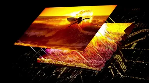 Smart tivi 4K Samsung Neo Qled 75 inch 75QN85CA - 19
