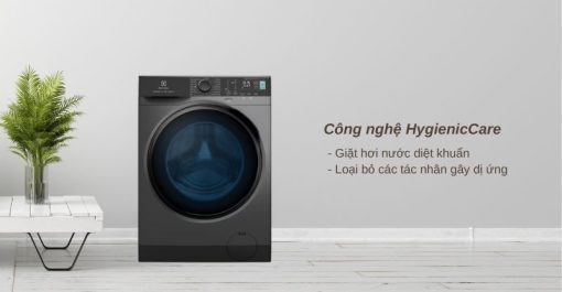 Máy giặt Electrolux Inverter 10 Kg EWF1024P5SB - 13