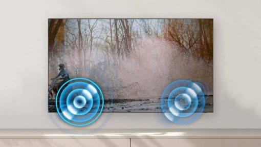 Smart Tivi Samsung QLED 4K 85 inch QA85Q70CA - 13