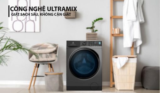 Máy giặt Electrolux Inverter 10 Kg EWF1024P5SB - 15