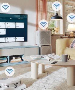 Smart Tivi Samsung QLED 4K 85 inch QA85Q70CA - 28 Smart Tivi Samsung QLED 4K 85 inch QA85Q70CA - 27