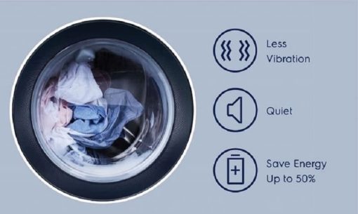 Máy giặt Electrolux Inverter 9 kg EWF9024P5SB - 11