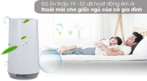 Máy lọc không khí Electrolux FA41-402GY - 5