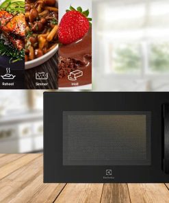 Lò Vi Sóng Kết Hợp Nướng Electrolux EMG23D22B - 18 Lò Vi Sóng Kết Hợp Nướng Electrolux EMG23D22B - 17