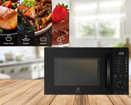 Lò Vi Sóng Kết Hợp Nướng Electrolux EMG23D22B - 5
