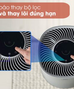 Máy lọc không khí Electrolux FA31-202GY - 46 Máy lọc không khí Electrolux FA31-202GY - 45