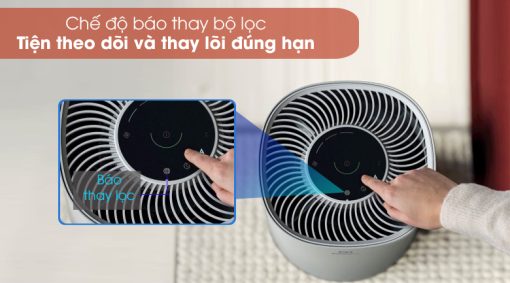 Máy lọc không khí Electrolux FA31-202GY - 19