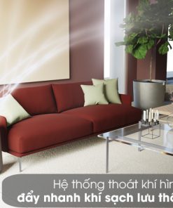 Máy lọc không khí Electrolux FA41-402GY - 33