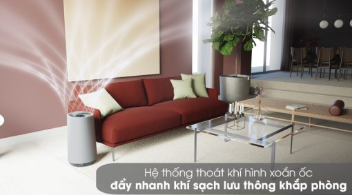 Máy lọc không khí Electrolux FA41-402GY - 11