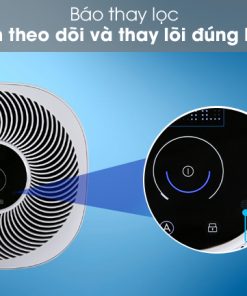 Máy lọc không khí Electrolux FA41-402GY - 29