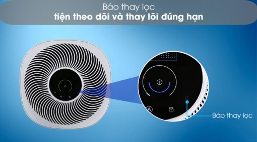 Máy lọc không khí Electrolux FA41-402GY - 7