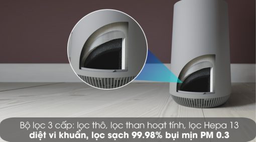Máy lọc không khí Electrolux FA41-402GY - 13