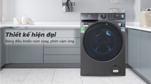 Máy giặt Electrolux Inverter 10 Kg EWF1024P5SB - 9