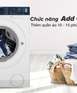 Máy Giặt Electrolux Inverter 10 Kg EWF1024P5WB - 25