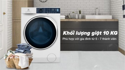Máy Giặt Electrolux Inverter 10 Kg EWF1024P5WB - 15