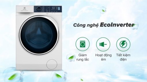 Máy Giặt Electrolux Inverter 10 Kg EWF1024P5WB - 11