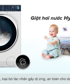 Máy Giặt Electrolux Inverter 10 Kg EWF1024P5WB - 31