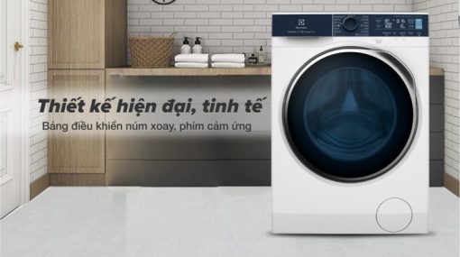 Máy giặt Electrolux Inverter 10 kg EWF1042Q7WB - 19