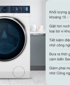 Máy giặt Electrolux Inverter 10 kg EWF1042Q7WB - 70 Máy giặt Electrolux Inverter 10 kg EWF1042Q7WB - 69