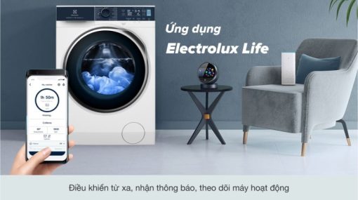 Máy giặt Electrolux Inverter 10 kg EWF1042Q7WB - 7