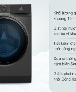 Máy Giặt Electrolux Inverter 10 Kg EWF1042R7SB - 25