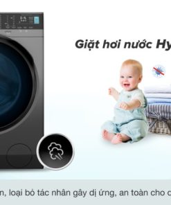 Máy giặt Electrolux Inverter 9 kg EWF9024P5SB - 45
