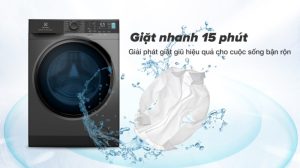 Máy giặt Electrolux Inverter 9 kg EWF9024P5SB - 43
