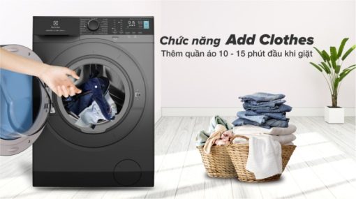 Máy giặt Electrolux Inverter 9 kg EWF9024P5SB - 13