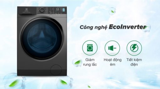 Máy giặt Electrolux Inverter 9 kg EWF9024P5SB - 19