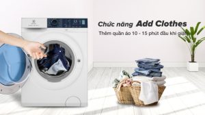 Máy giặt Electrolux Inverter 9 Kg EWF9024P5WB - 39