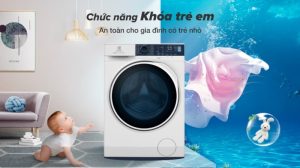 Máy giặt Electrolux Inverter 9 Kg EWF9024P5WB - 35