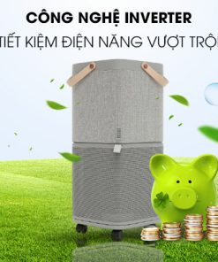 Máy lọc không khí Electrolux PA91-406GY - 28 Máy lọc không khí Electrolux PA91-406GY - 27