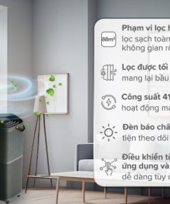 Máy lọc không khí Electrolux PA91-606DG - 23