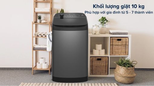Máy giặt Electrolux Inverter 10 kg EWT1074M5SA - 13