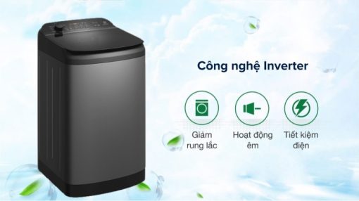 Máy giặt Electrolux Inverter 10 kg EWT1074M5SA - 9