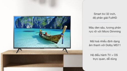 Smart Tivi FFalcon 32 inch 32SF1 - 5