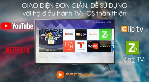 Smart Tivi FFalcon 32 inch 32SF1 - 7