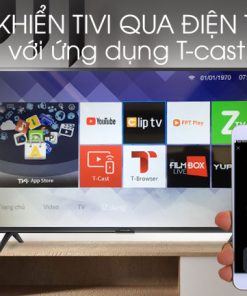 Smart Tivi FFalcon 40 inch 40SF1 - 22 Smart Tivi FFalcon 40 inch 40SF1 - 21