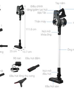 Máy hút bụi không dây Electrolux EFP31315 - 12 Máy hút bụi không dây Electrolux EFP31315 - 11